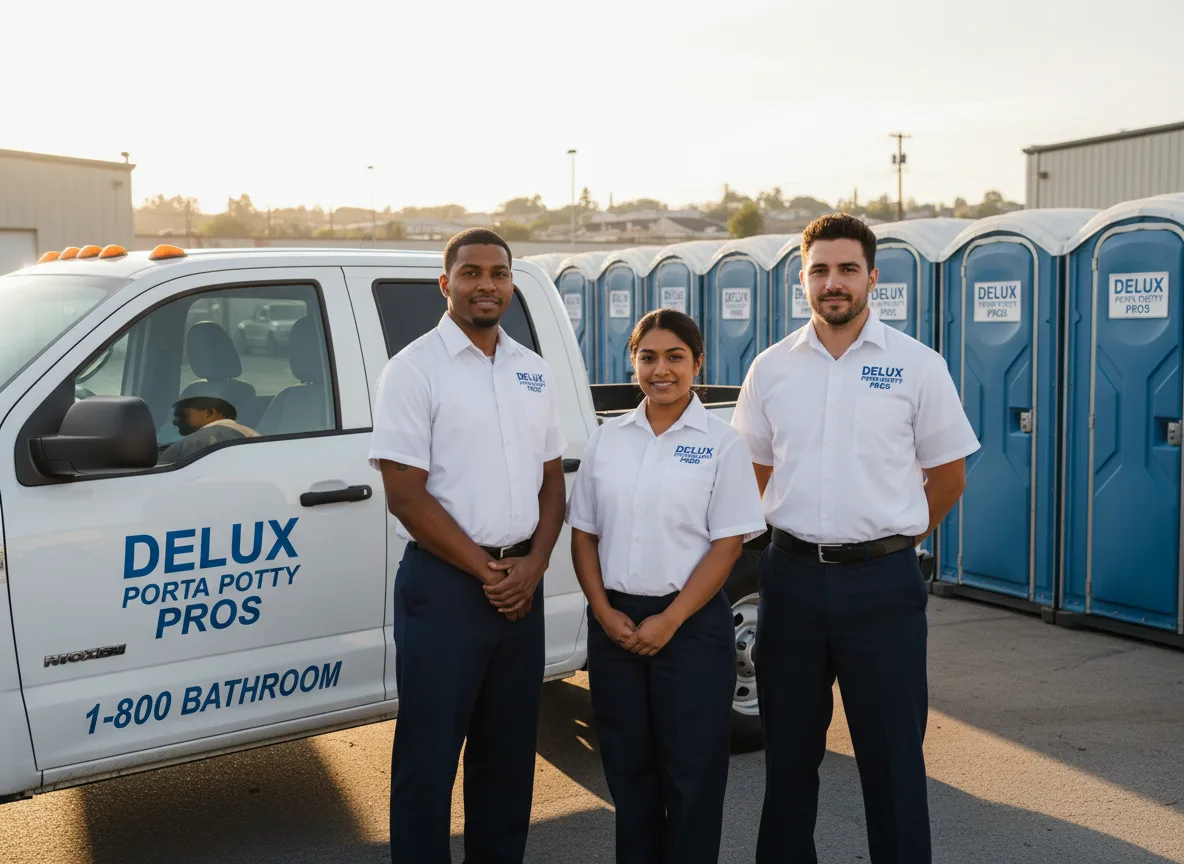 Long-Term Portable Toilet Rental company in Whiteoak, MO